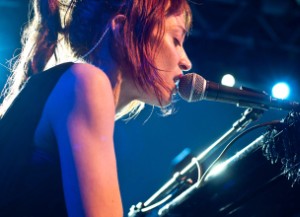 Fiona Apple @ Stubb's BBQ (NPR) 3/14/12