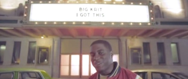 big krit i got this