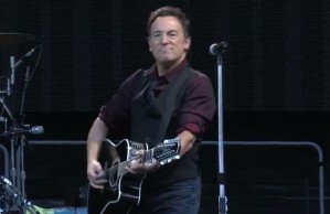 Bruce Springsteen