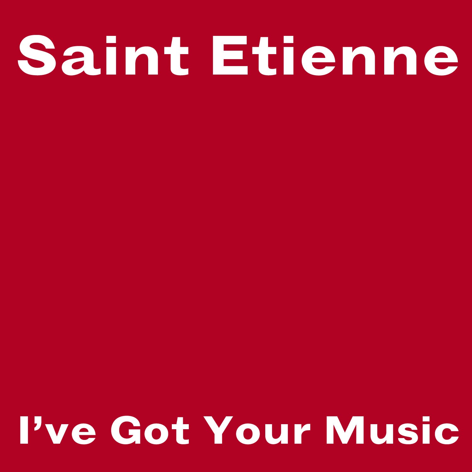 Saint Etienne “I’ve Got Your Music (Golden Filter Remix)” Stereogum