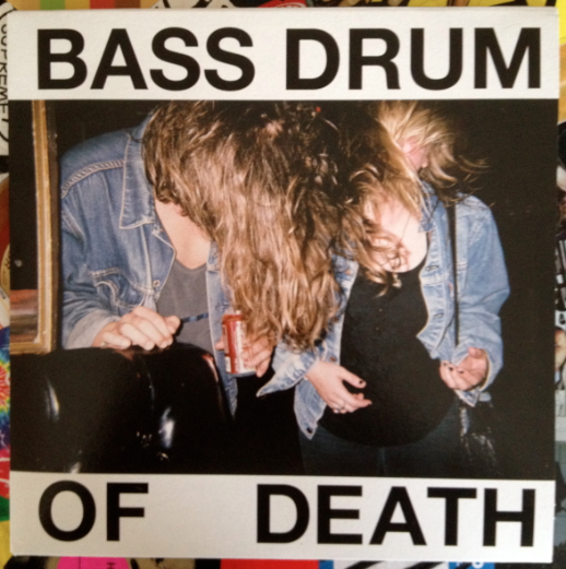 Bass Drum Of Death “White Fright” (Stereogum Premiere) Stereogum