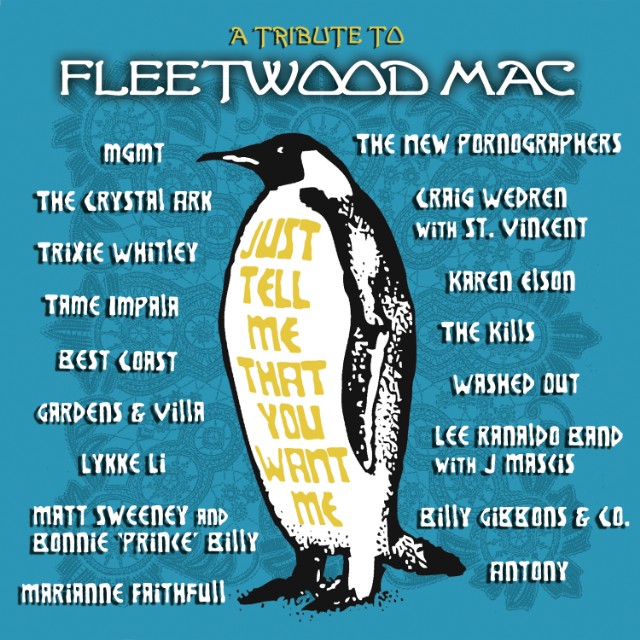 MGMT, Best Coast, St. Vincent Do Fleetwood Mac Tribute