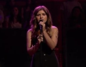 Best Coast on Fallon