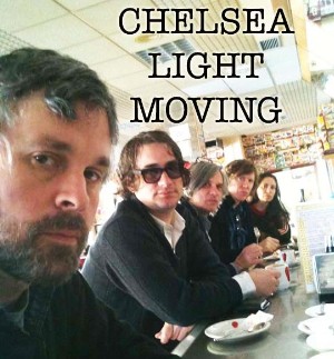 Chelsea Light Moving - Frank O'Hara Hit