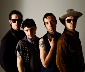 Black Lips 2014