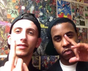 Shlohmo & Jeremih
