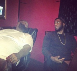 Big K.R.I.T. & Rick Ross