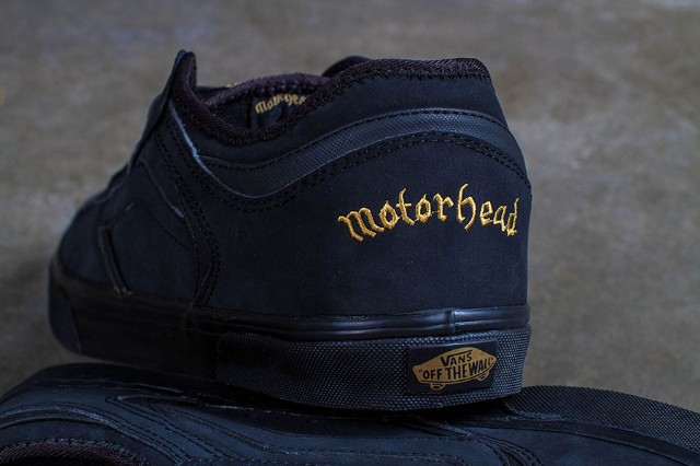 vans motörhead vans motörhead