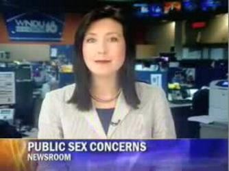 reporter having sex Reporter having sex