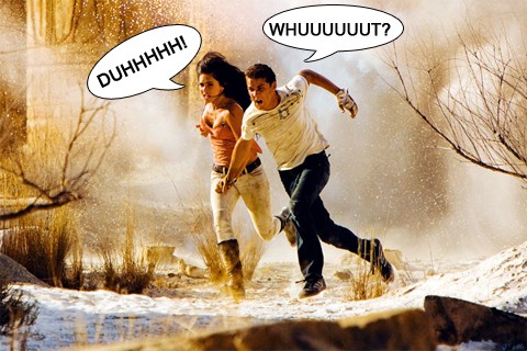 The Videogum Movie Club: Transformers: Revenge Of The Fallen - Stereogum