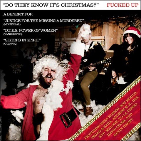 fucked up david christmas Fucked up david christmas