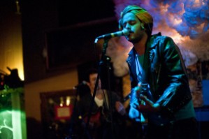 Twin Shadow at Glasslands