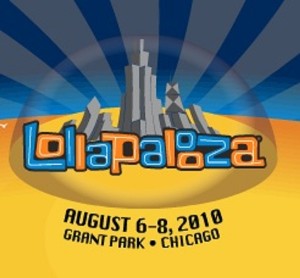 Lollapalooza 2010 Logo