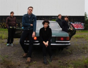 Arcade Fire PR 2010