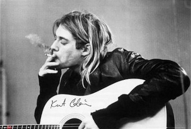 A Profile Of Kurt Cobain’s Grandpa