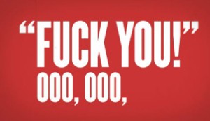 Cee-Lo - "Fuck You"