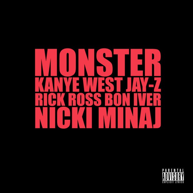 Monster nicki minaj скачать Monster nicki minaj скачать