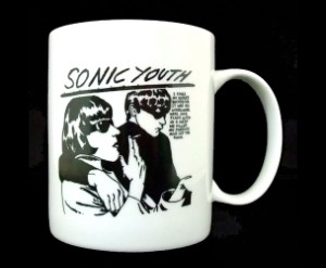 Sonic Youth Mug