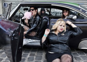 Quit Your Day Job: Hunx And His Punx