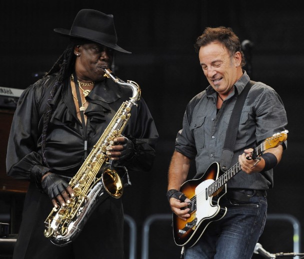 R.I.P. Clarence Clemons Stereogum
