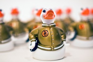 Duck Sauce - "Big Bad Wolf"