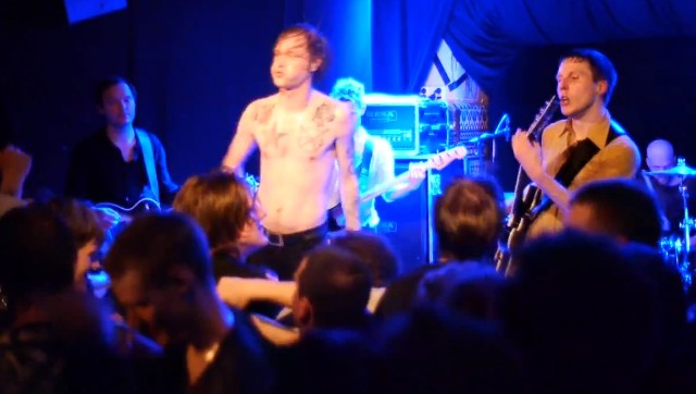 Watch Refused Reunite In Sweden - Stereogum