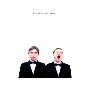 Field Music - Actually, Nearly