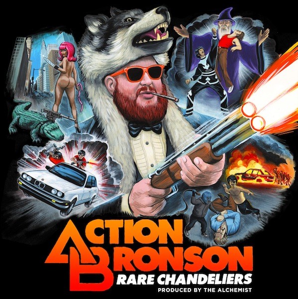 Action Bronson Rare Chandeliers Mixtape Stereogum