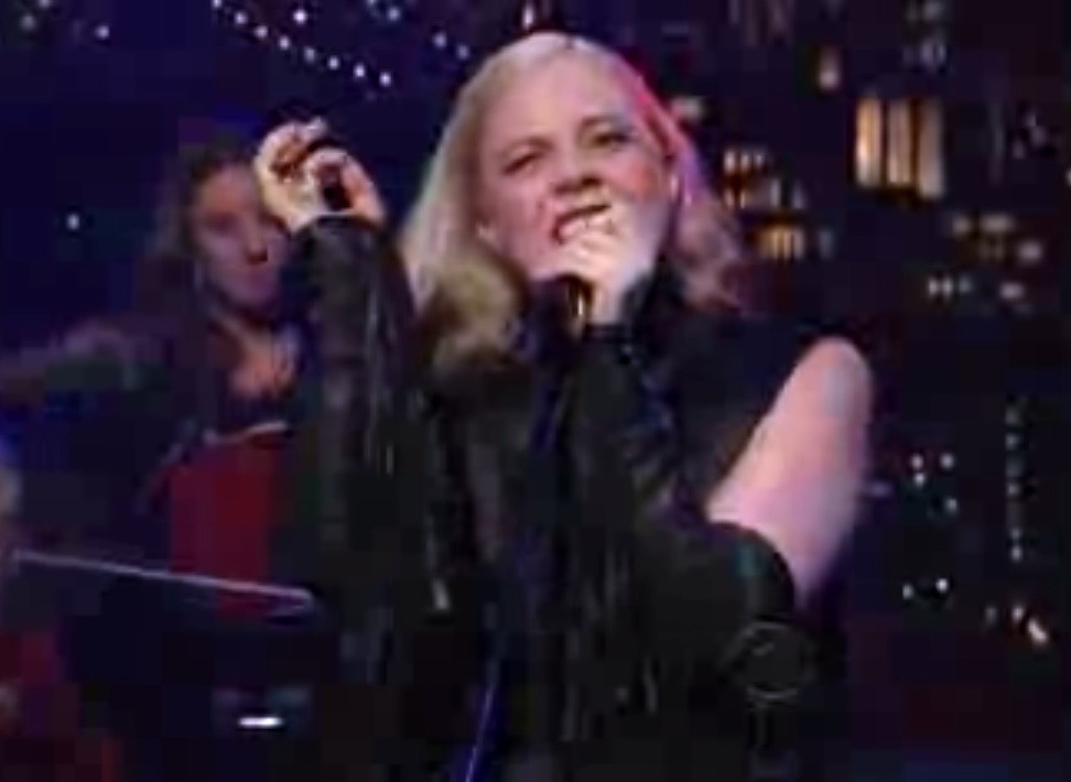 Watch MNDR On Letterman - Stereogum