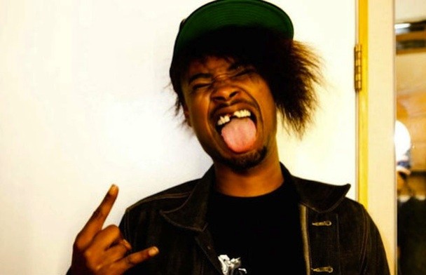 danny brown trampy express yourself