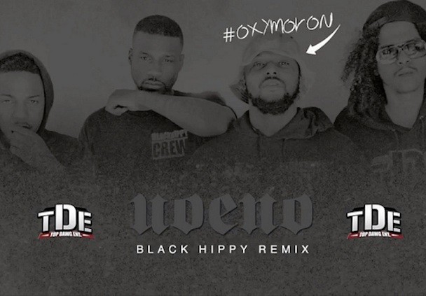 black hippy uoeno
