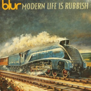 Blur - Modern Life Is Rubbish
