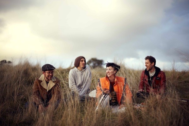 hiatus kaiyote nakamarra feat q tip