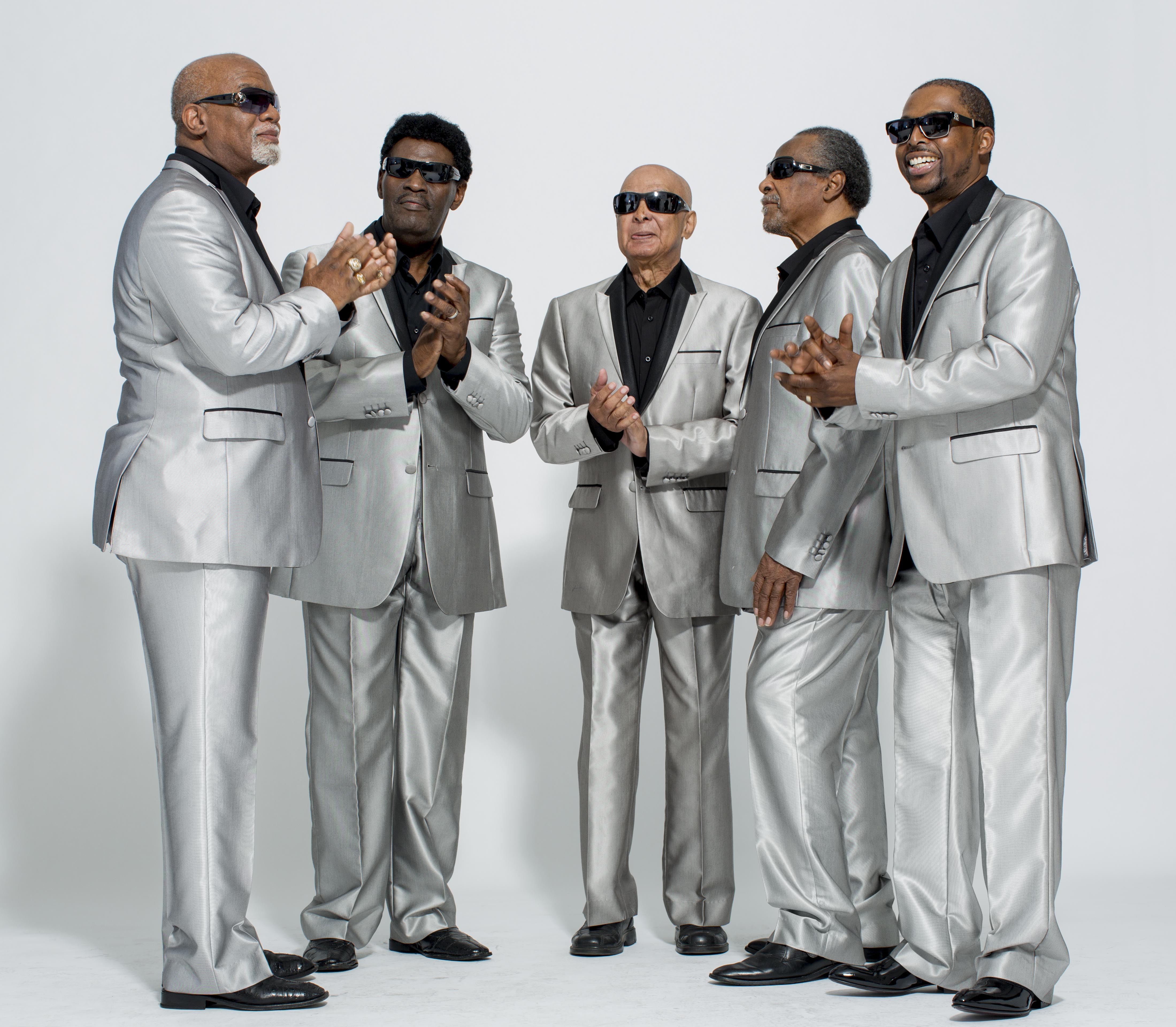 The Blind Boys Of Alabama – “Every Grain Of Sand” (Feat. Justin Vernon