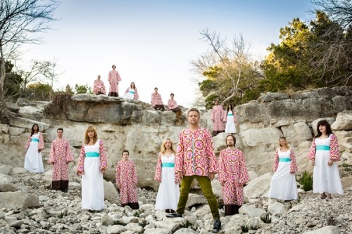 Polyphonic spree new single