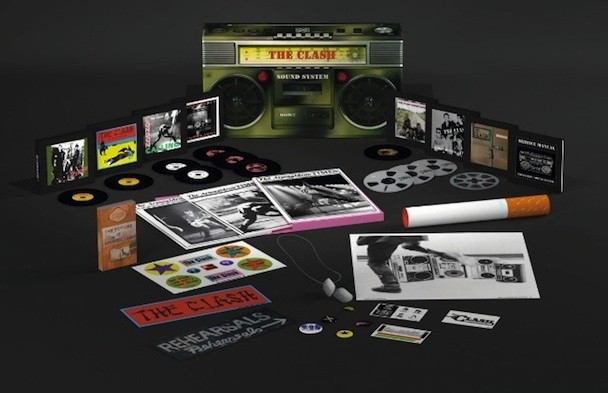 sound set box