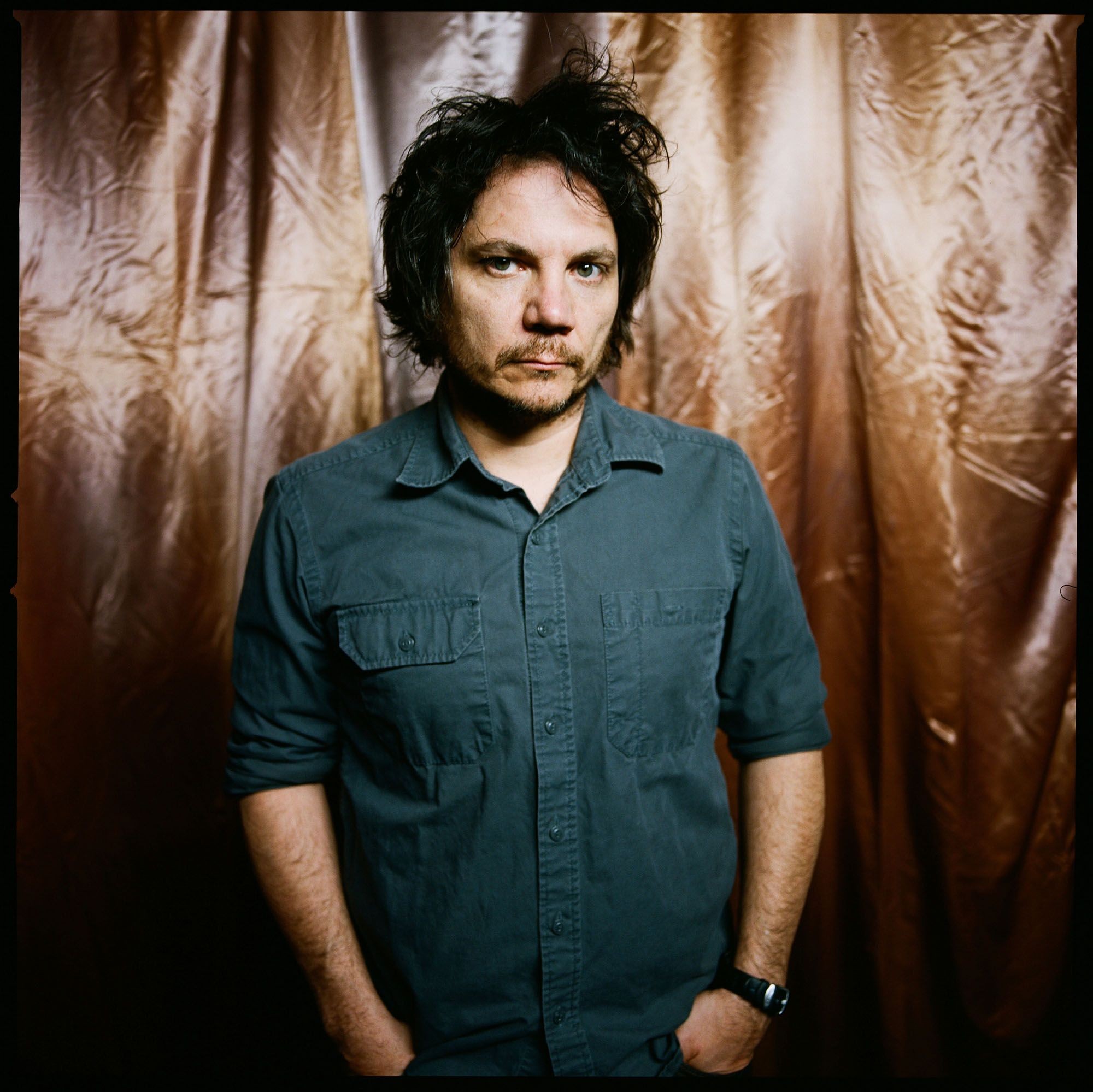 Jeff Tweedy Announces U.S. Solo Tour Stereogum