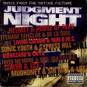 Judgment Night soundtrack