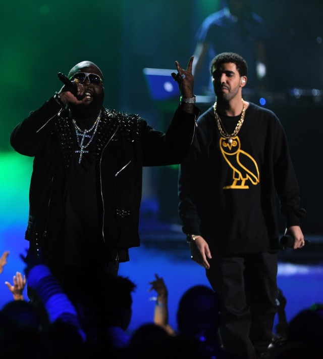 Drake (Feat. Rick Ross) “Hold On, We’re Going Home (MMG Remix)” Stereogum