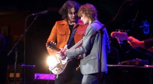 Jack White & Brendan Benson