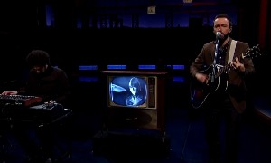 Broken Bells on Letterman