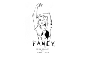 Iggy Azalea - "Fancy"
