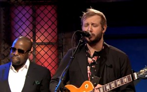 Justin Vernon & The Roots