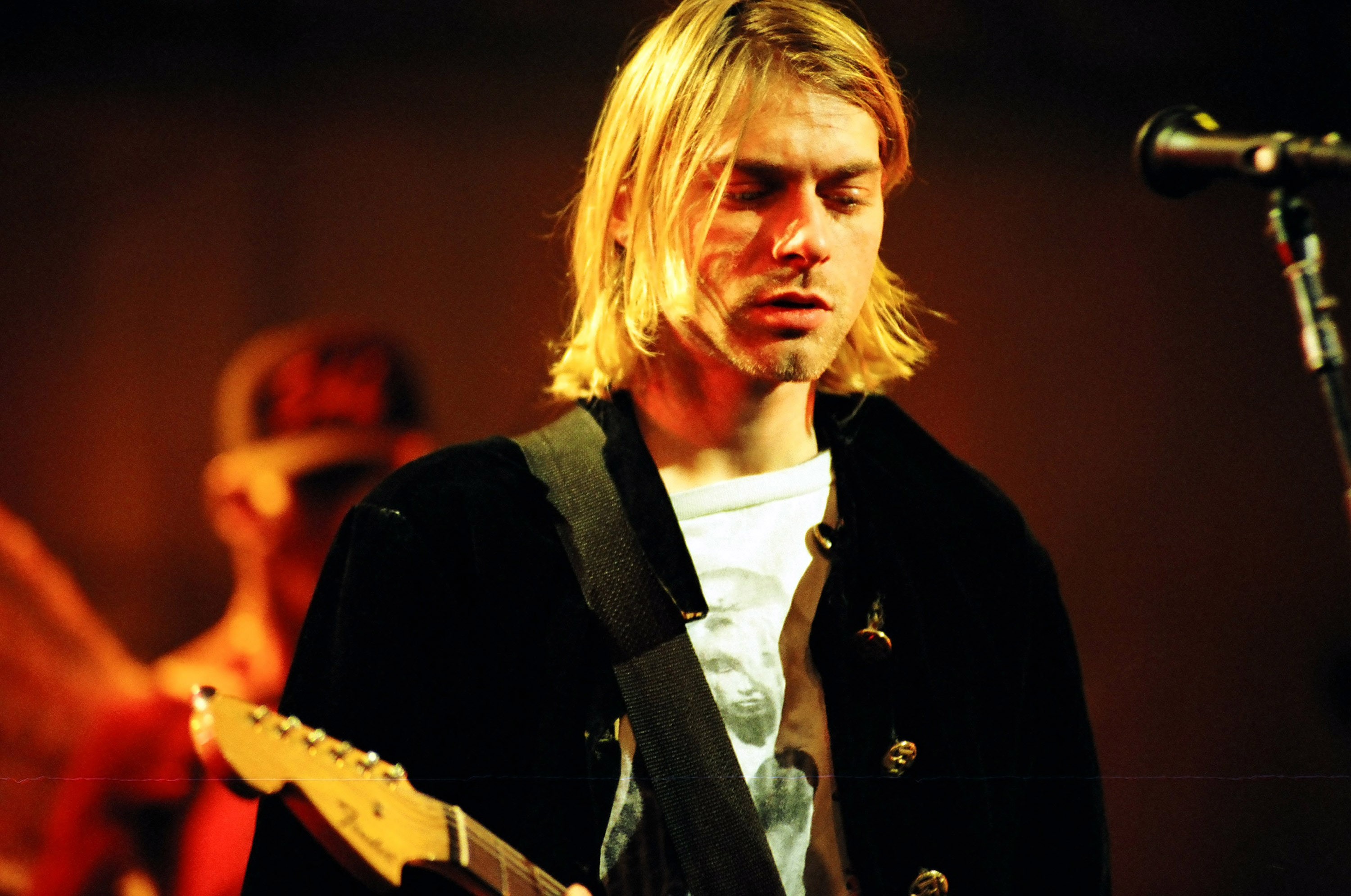 Utero BAG KURT COBAIN NIRVANA smells like teen spirit Foo fighter