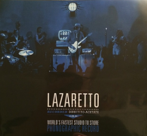 Jack White - "Lazaretto" single