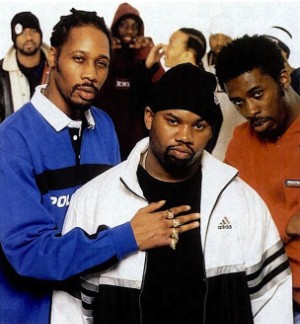 RZA & Raekwon