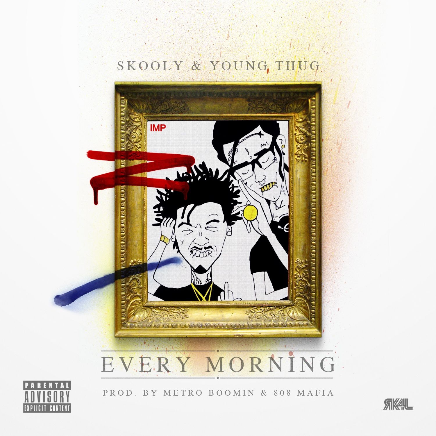 young thug skooly every morning