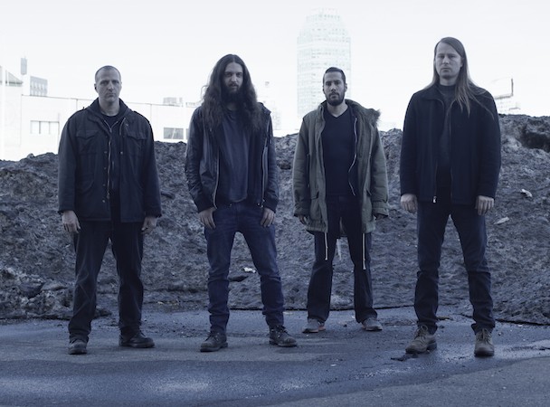 Q&A: Tombs' Mike Hill On Death, Coffee, & Savage Gold + “Spiral” (Stereogum Premiere) - Stereogum