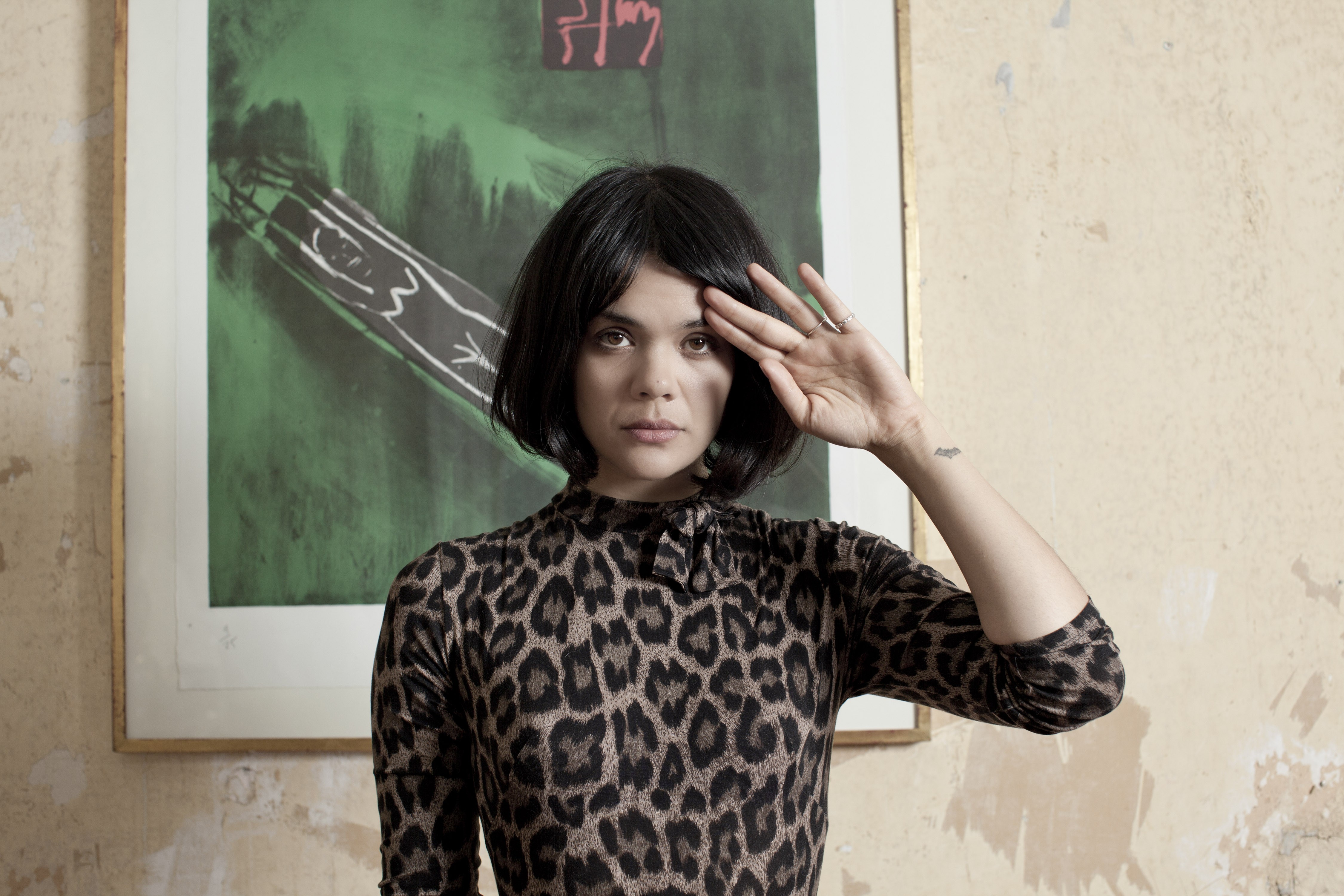 Bat For Lashes “Skin Song” Stereogum