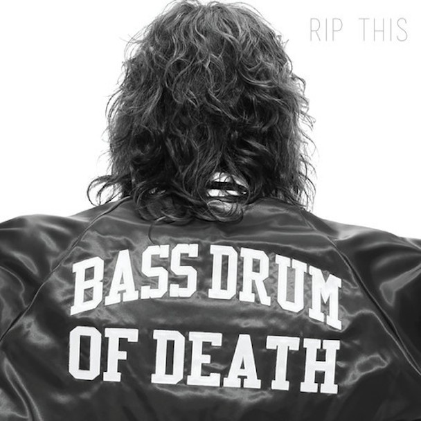 Bass Drum Of Death “Left For Dead” Stereogum